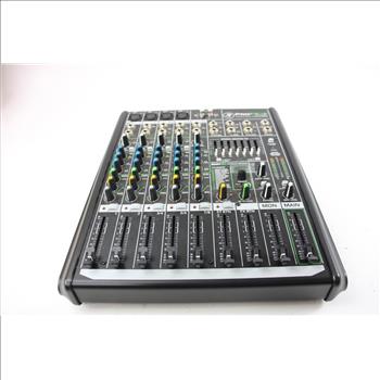 Mackie ProFX8 8-Channel Professional Effects Mixer