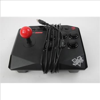 Mad Catz Street Fighter V Arcade Fightstick, And Apple Magic Mouse 2, 2 Pieces