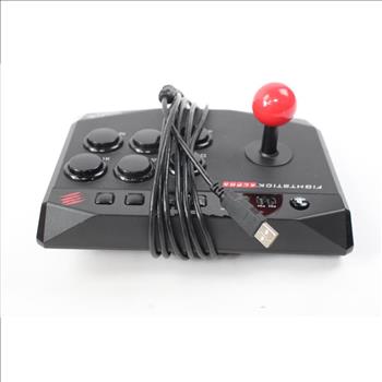 Mad Catz Street Fighter V Arcade Fightstick, And Apple Magic Mouse 2, 2 Pieces