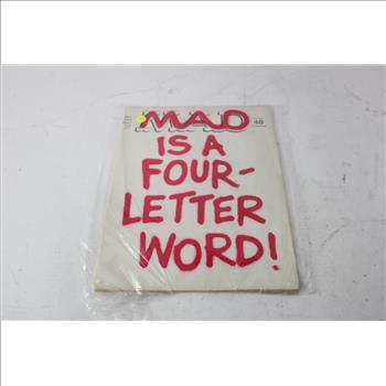 Mad Magazine #163 December 1973