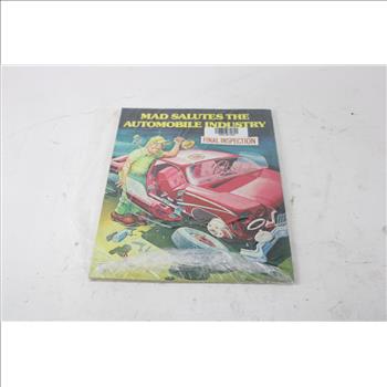 Mad Magazine Super Special Summer 1982