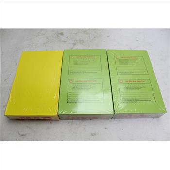 Mad Trading Cards 3 Pieces