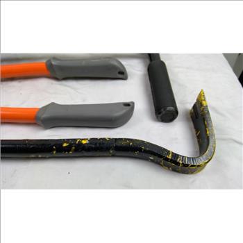 Madd Gear Kruzer Scooter With Crowbar And 24