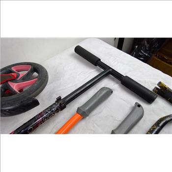 Madd Gear Kruzer Scooter With Crowbar And 24