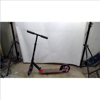 Madd Gear Kruzer Scooter With Crowbar And 24