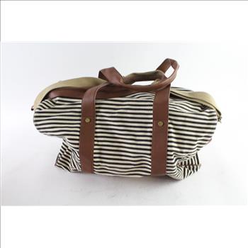 madden girl duffle bag