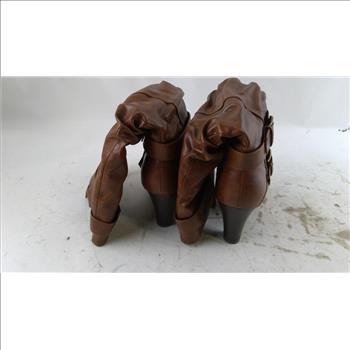 Madden Girl Womens Boots Size 7.5