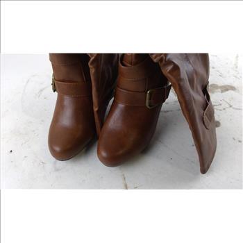 Madden Girl Womens Boots Size 7.5