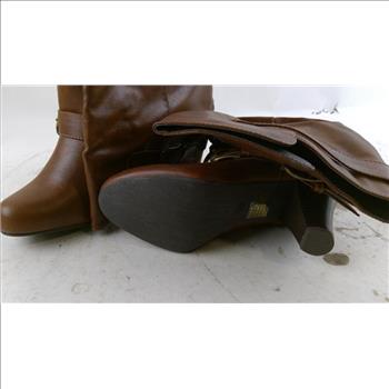 Madden Girl Womens Boots Size 7.5