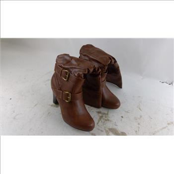 Madden Girl Womens Boots Size 7.5