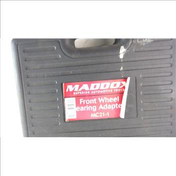 Maddox Front Wheel Bearing