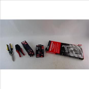 Maddox Large Valve Spring Compressor And More 5 Pieces