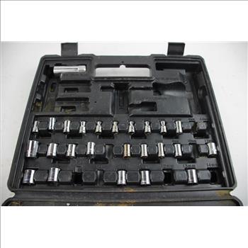 Maddox Superior Automotive Tools Lug Nut Master Key Set, Hyper Tough 107-piece Socket Set