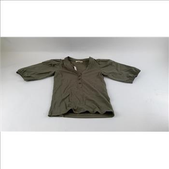 Madewell Shirt Size XXS