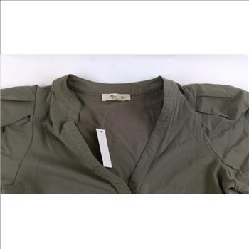 Madewell Shirt Size XXS
