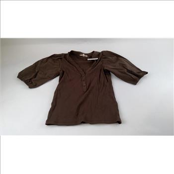 Madewell Shirt Size XXS