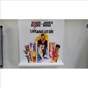 Madison Square Garden NYC Poster