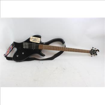 Maestro Electric Bass Guitar