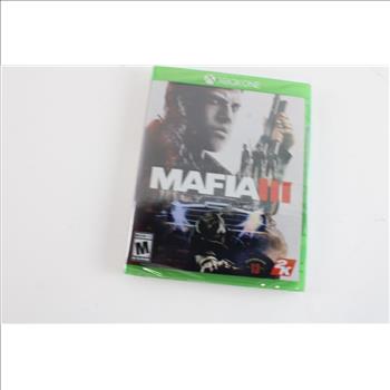 Mafia 3 For Xbox One