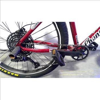 Mafia Chenga BMX Bike