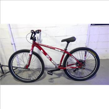 Mafia Chenga BMX Bike
