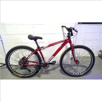 Mafia Chenga BMX Bike
