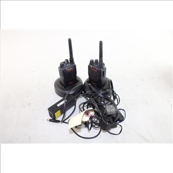 Mag One 2Way Radios, 2 Pieces