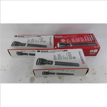 Magcharger Flashlights 3 Pieces