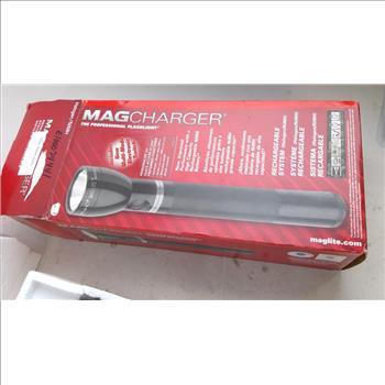 Magcharger Flashlights 3 Pieces