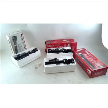 Magcharger Flashlights 3 Pieces