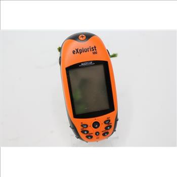Magellan EXplorist 100 Water Resistant Hiking GPS