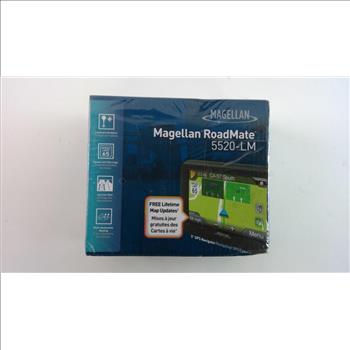 Magellan GPS