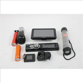Magellan GPS, Chargers And More 10+ Pieces
