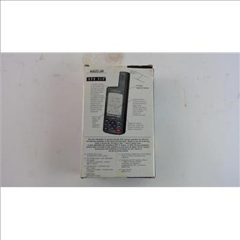 Magellan GPS Navigator