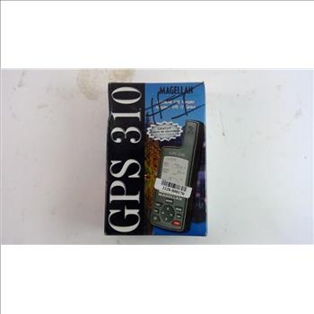 Magellan GPS Navigator