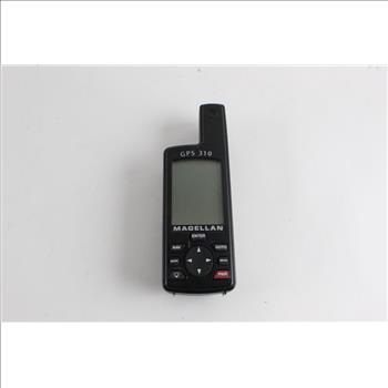 Magellan Handheld GPS