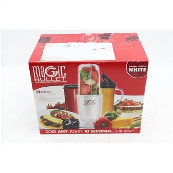 Magic Bullet 12 Piece Set