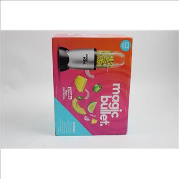 Magic Bullet Blender