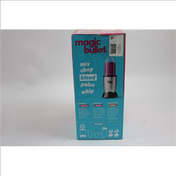 Magic Bullet Blender