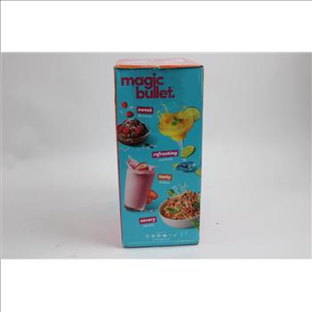 Magic Bullet Blender