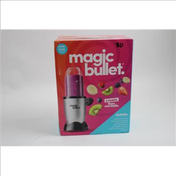 Magic Bullet Blender
