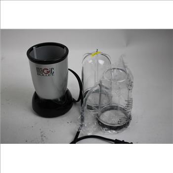 Magic Bullet Blender