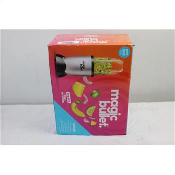 Magic Bullet Blender