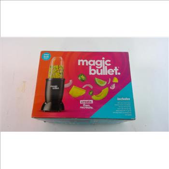Magic Bullet Blender