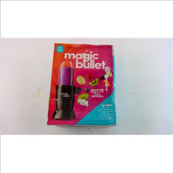 Magic Bullet Blender