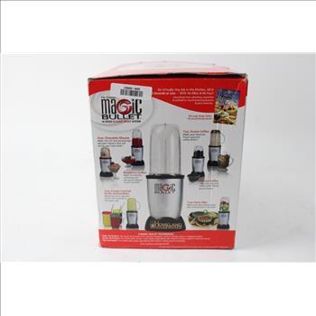 Magic Bullet Blender/mixer 17 Pc. Set