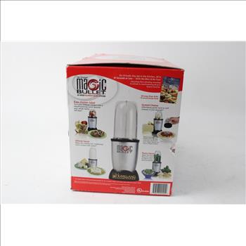 Magic Bullet Blender/mixer 17 Pc. Set