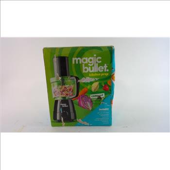 Magic Bullet Compact Food Processor