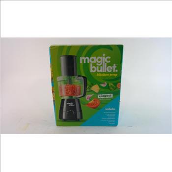 Magic Bullet Compact Food Processor