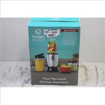 Magic Bullet Set